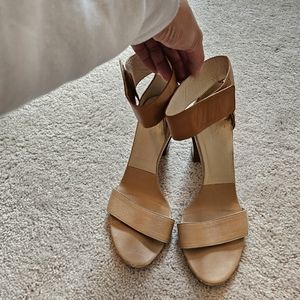 Vintage Chloe Block Hill size 36